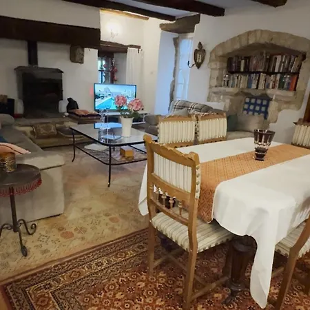 Pérard D’hotes 4* Caylus