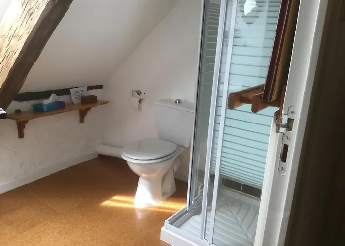 Couette-café Pérard D’hotes