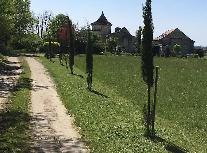 Couette-café Pérard D’hotes Caylus
