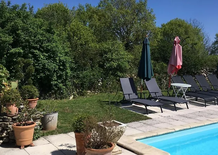 Pérard D’hotes Couette-café Caylus