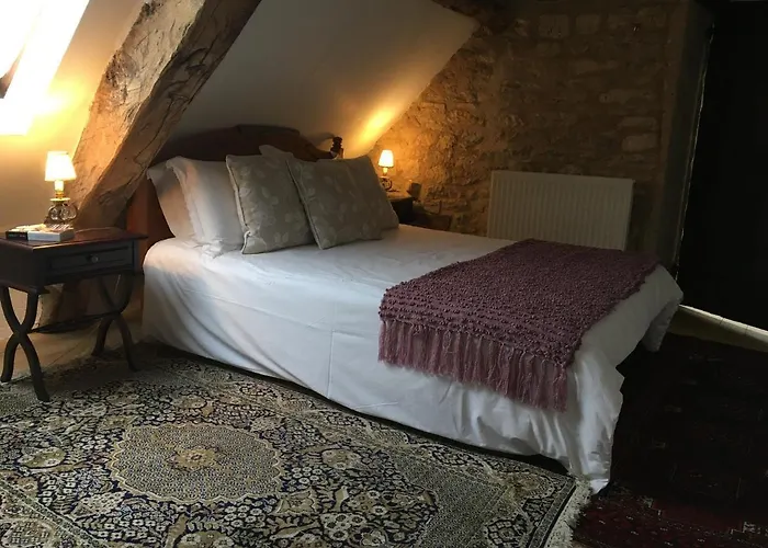 Pérard D’hotes Couette-café Caylus