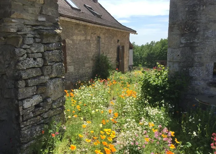Pérard D’hotes Couette-café Caylus
