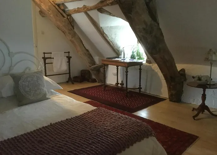 Couette-café Pérard D’hotes