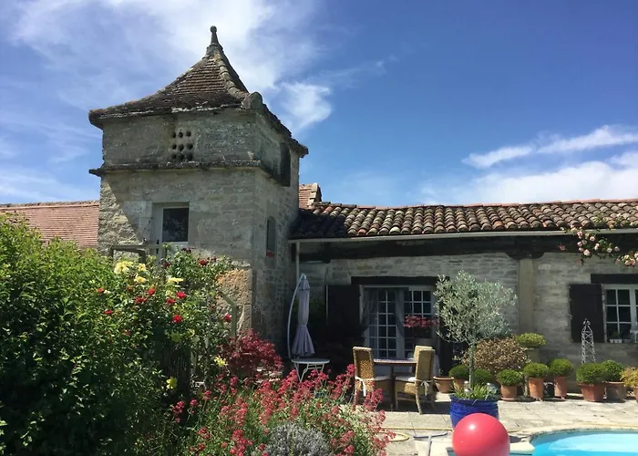 Couette-café Pérard D’hotes Caylus