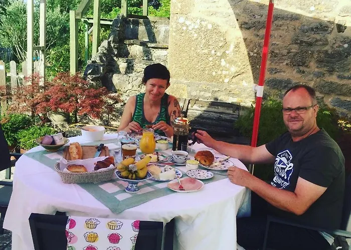 Pérard D’hotes 4* Caylus