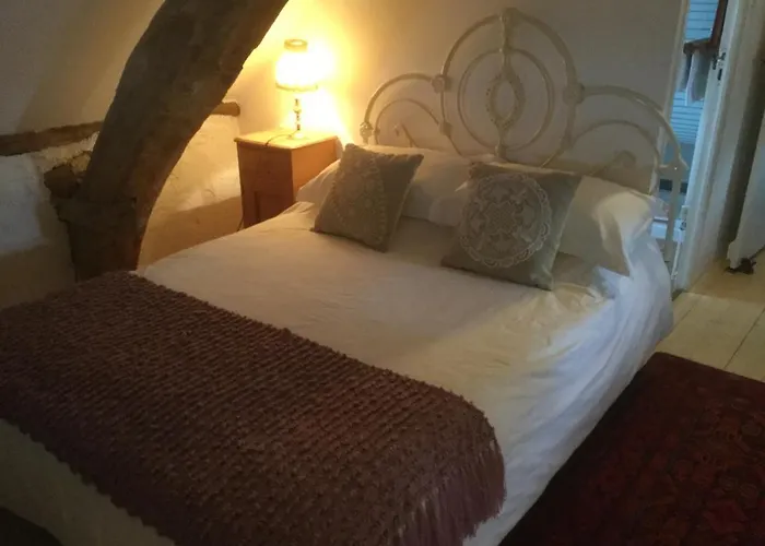 Couette-café Pérard D’hotes Caylus