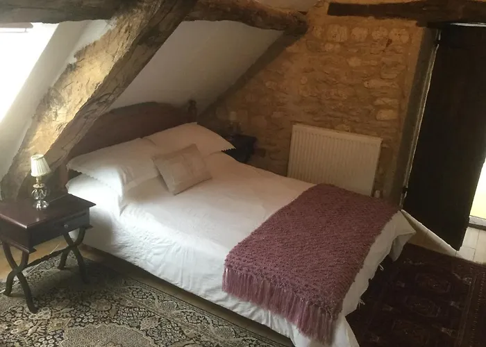 Couette-café Pérard D’hotes Caylus