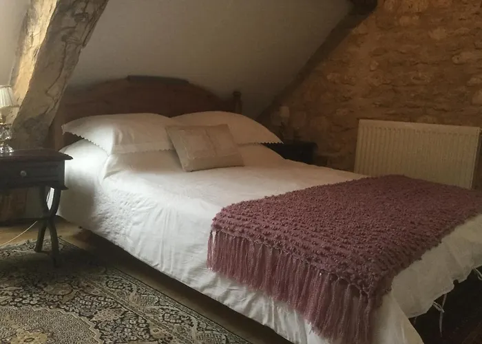 Pérard D’hotes 4* Caylus