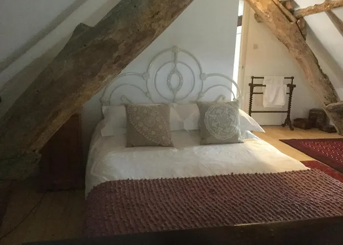 Pérard D’hotes Couette-café Caylus