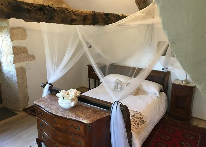 Couette-café Pérard D’hotes Caylus