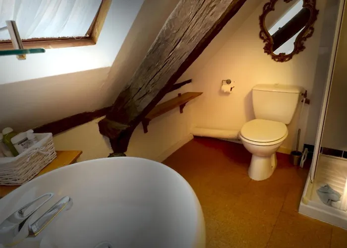 Couette-café Pérard D’hotes