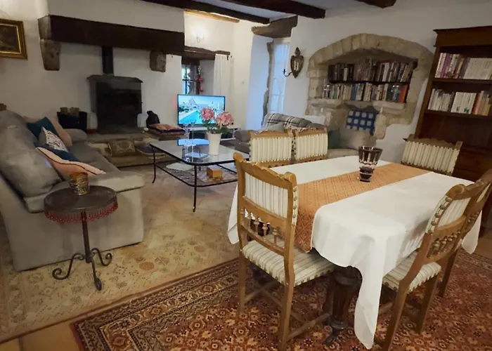 Pérard D’hotes 4* Caylus