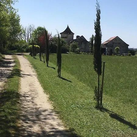 Bed & Breakfast Pérard D’hotes Caylus