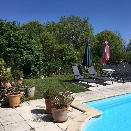 Pérard D’hotes Bed & Breakfast Caylus