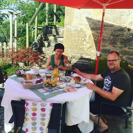 Perard D'hotes 4* Caylus