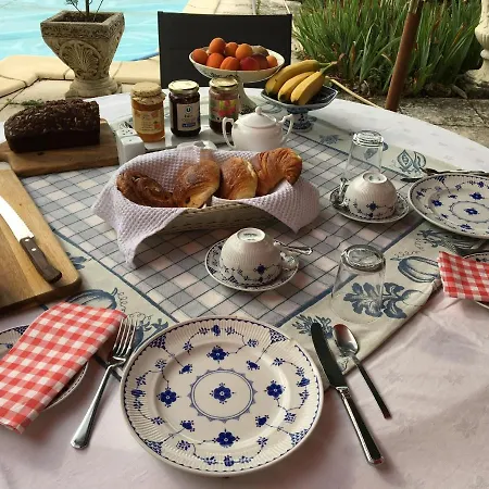 Pérard D’hotes 4*