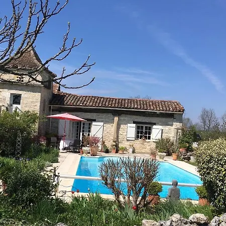 Bed & Breakfast Pérard D’hotes