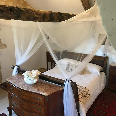 Alojamento de Acomodação e Pequeno-almoço Perard D'hotes Caylus
