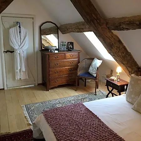 Perard D'hotes Bed & Breakfast Caylus
