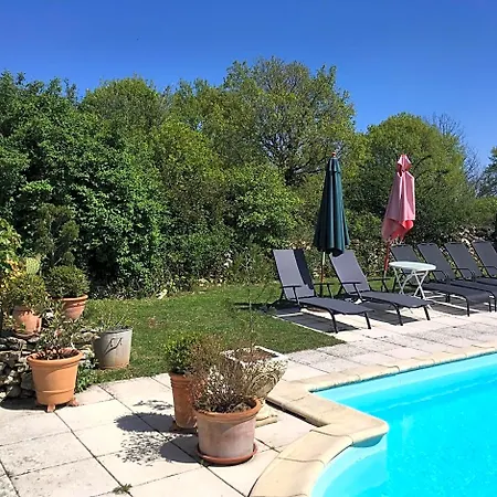 Perard D'hotes Bed & Breakfast Caylus