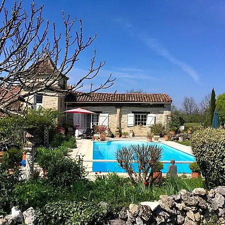 Bed & Breakfast Perard D'hotes 4*