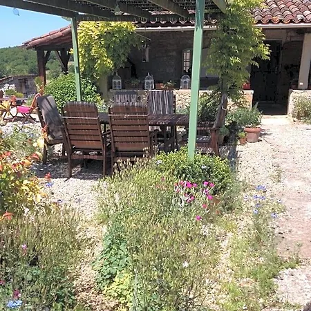 Perard D'hotes 4* Caylus