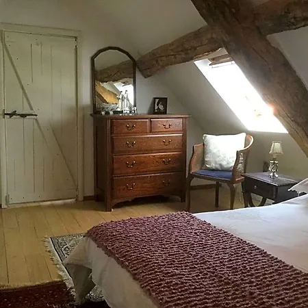 Bed & Breakfast Perard D'hotes 4*